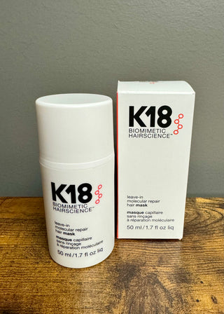 K18 Leave-In Molecular Repair Mask