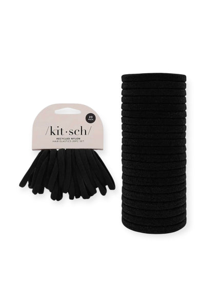 Nylon Elastics 20pc