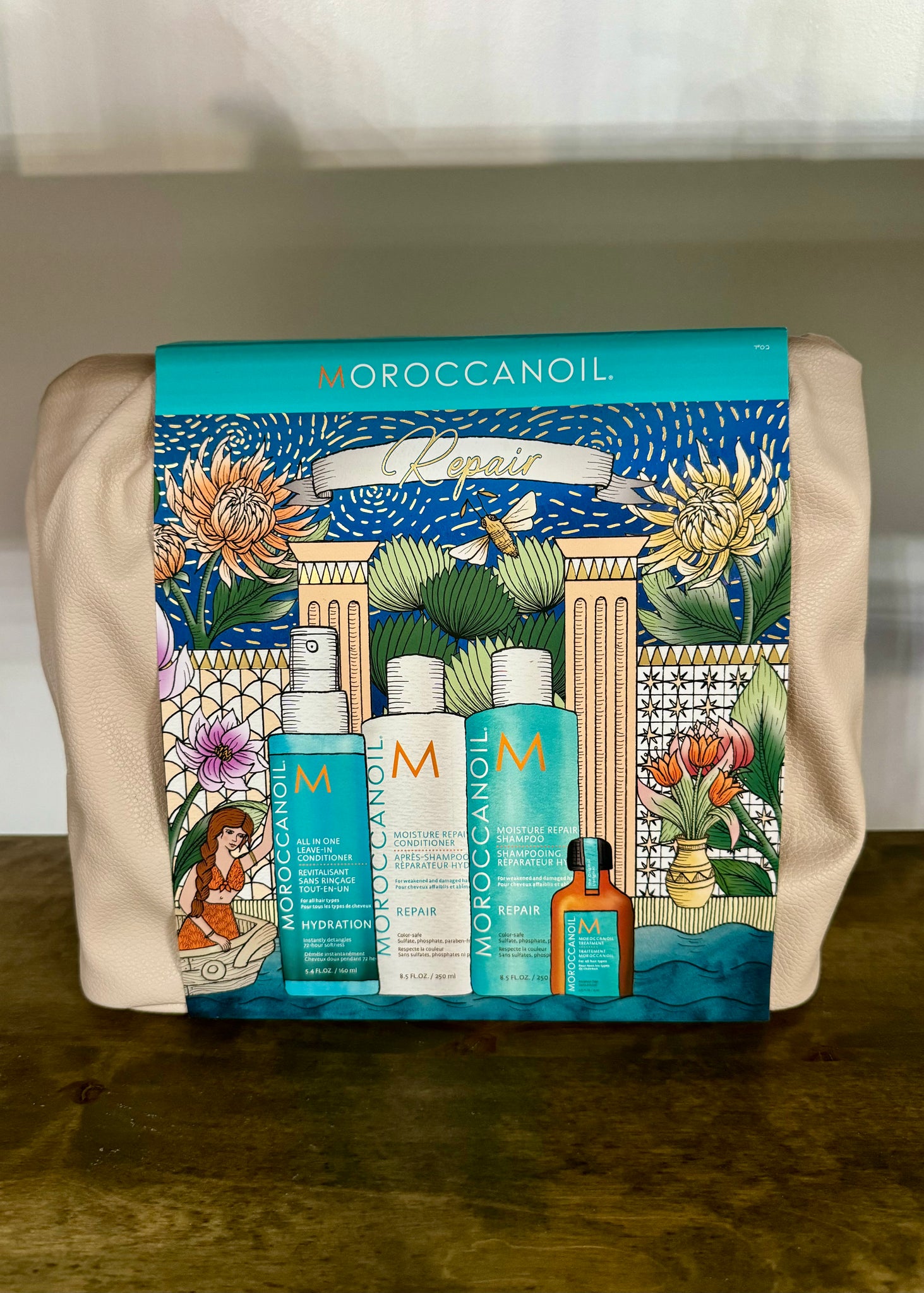 Moroccanoil Repair Gift Set