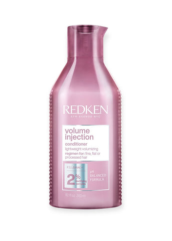 Volume Injection Conditioner for Fine Hair