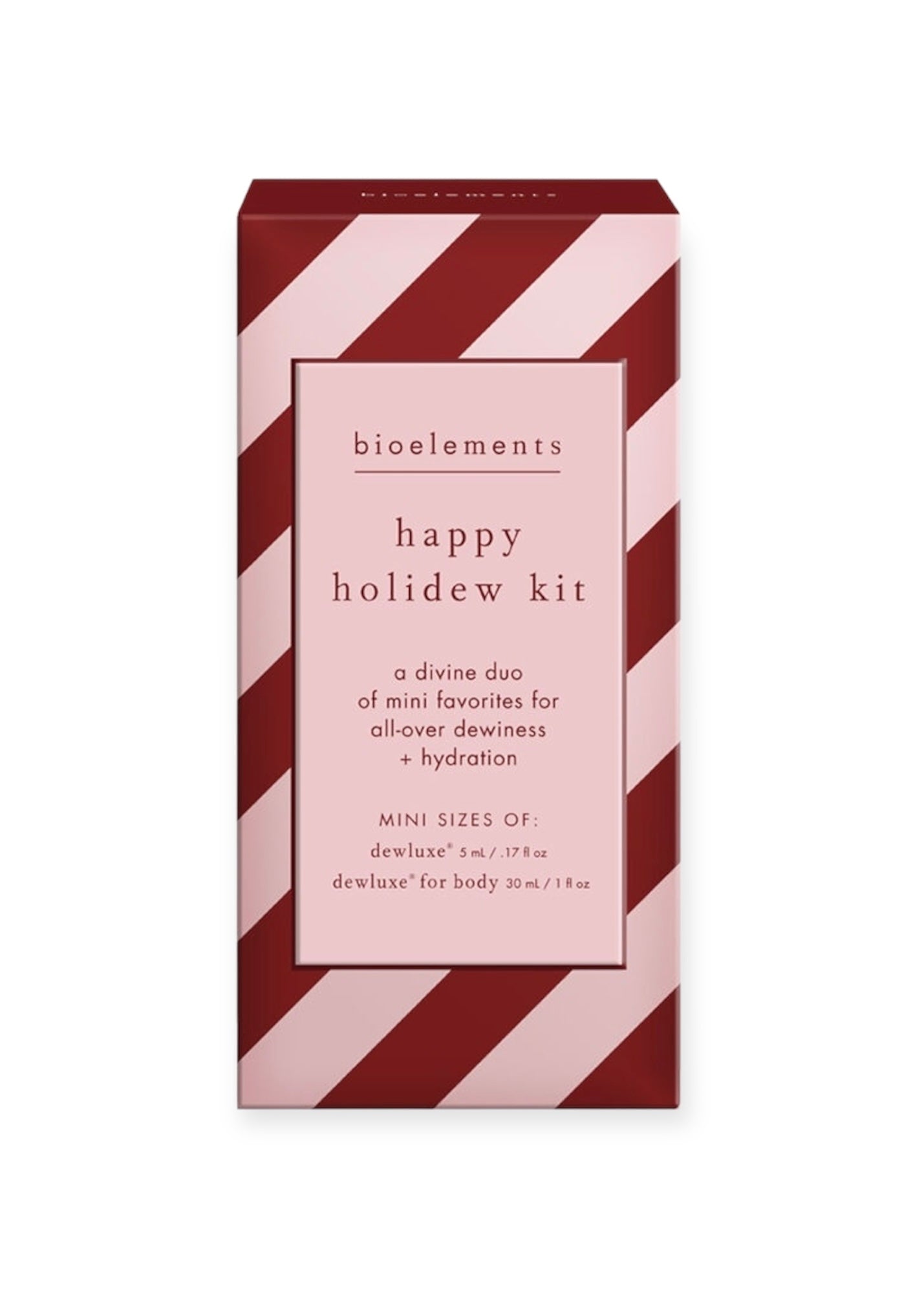 Limited Edition Happy Holidew Kit