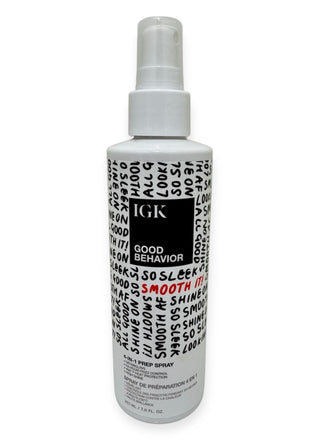 Good Behavior 4-in-1 Prep Spray
