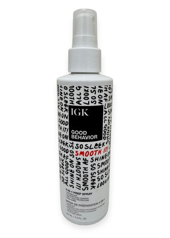 Good Behavior 4-in-1 Prep Spray