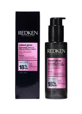 Naked Gloss Lightweight Shine Oil