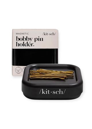 Magnetic Bobby Pin Holder