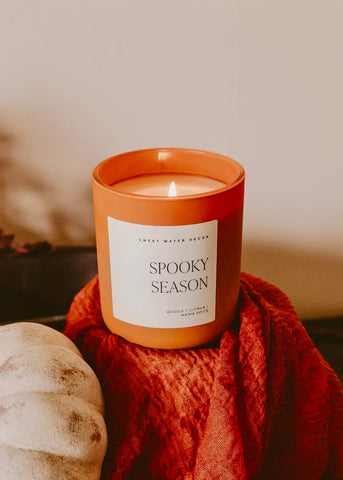 Spooky Season 15oz Candle