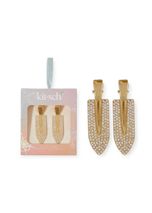Creaseless Clips