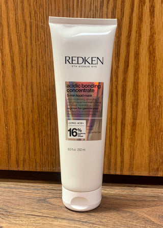 Acidic Bonding Concentrate 5min Mask 8.5oz
