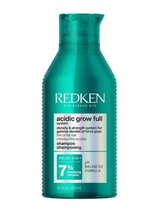 Acidic Grow Full System Densifying Shampoo