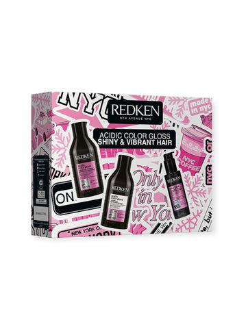 Acidic Color Gloss Holiday Kit