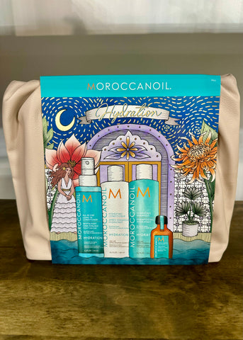 Moroccanoil Hydrating Gift Set