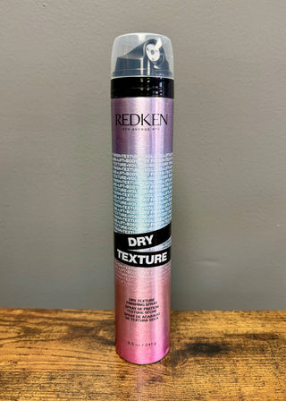 Dry Texture Finishing Spray