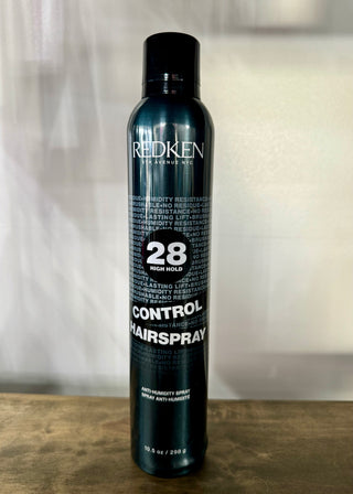 Control Hairspray 28