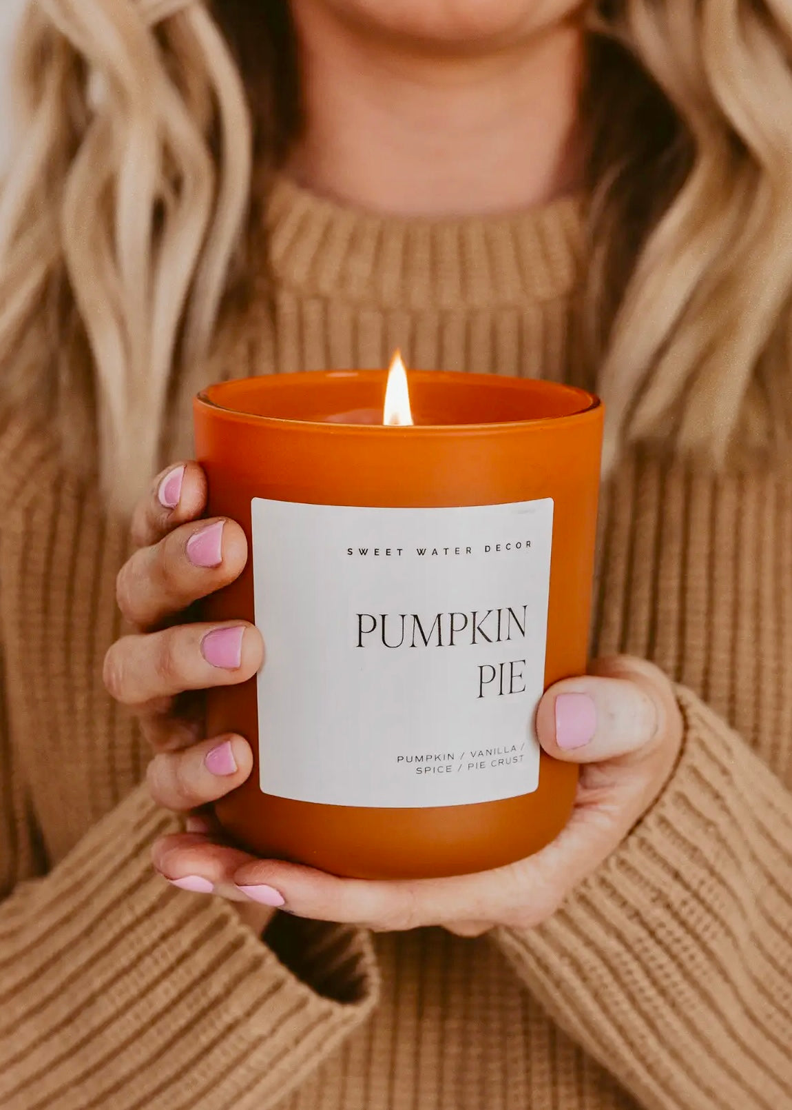 Pumpkin Pie 15oz Candle
