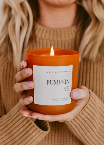 Pumpkin Pie 15oz Candle
