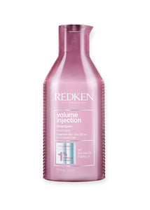 Volume Injection Shampoo for Fine Hair