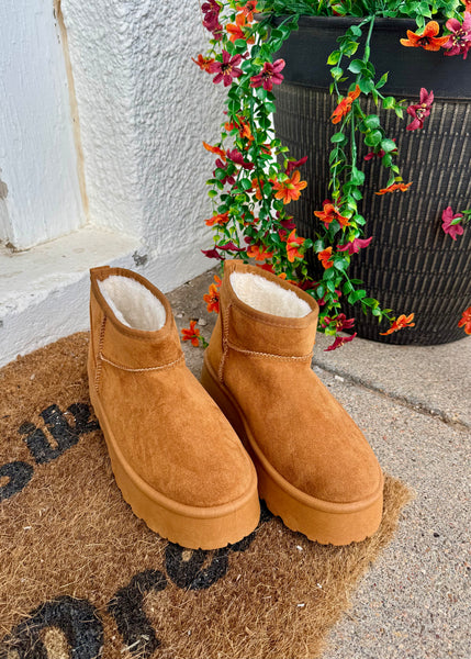 Toasty Treads