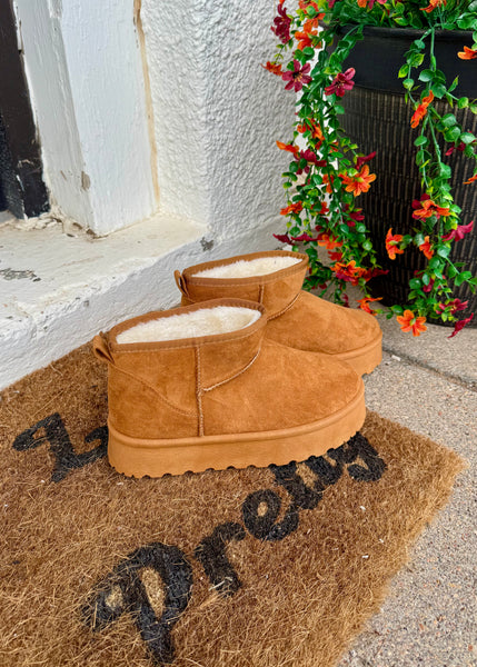 Toasty Treads