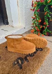 Toasty Treads
