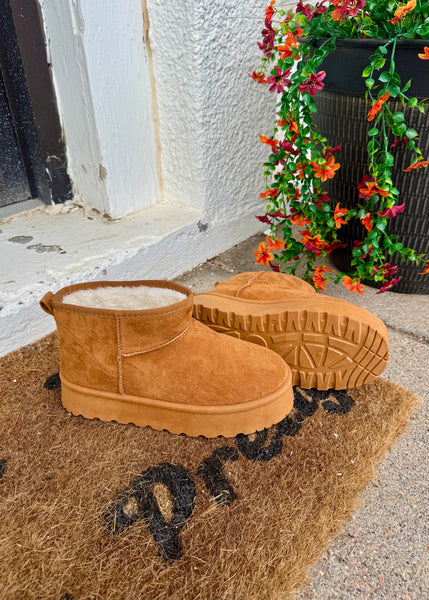 Toasty Treads