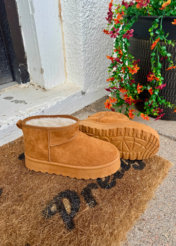 Toasty Treads