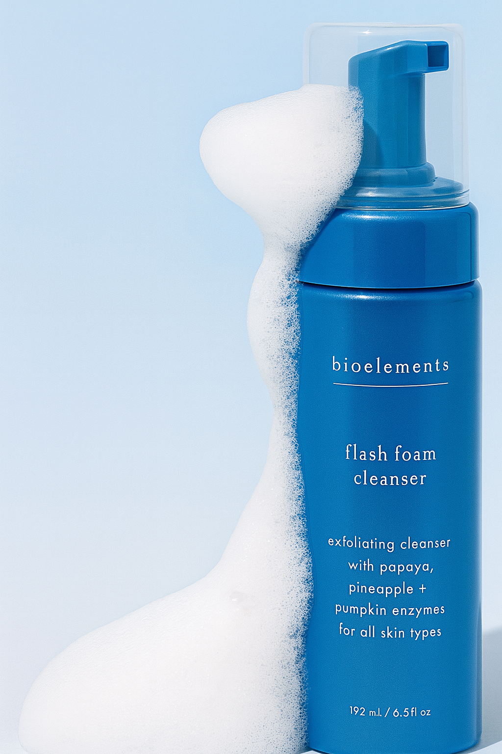 Flash Foam Cleanser