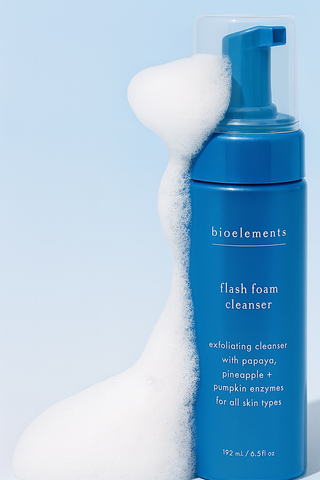 Flash Foam Cleanser