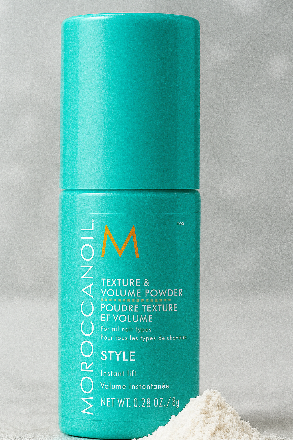 Texture and Volume Powder