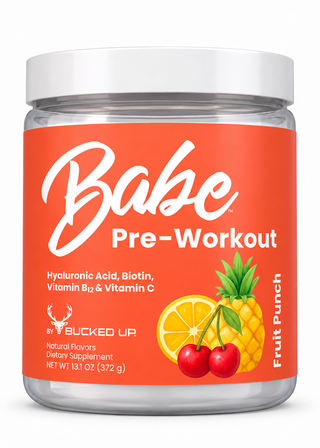 Babe by Bucked Up Pre-Workout