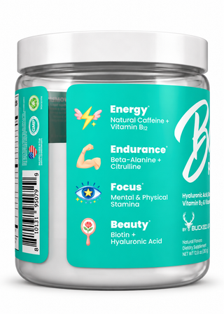 Babe by Bucked Up Pre-Workout