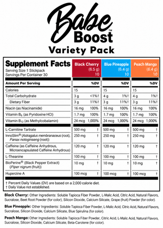 Babe Boost by Bucked Up
