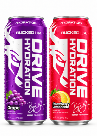 Bucked Up Drive Hydration