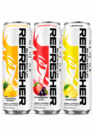 Bucked Up Refresher