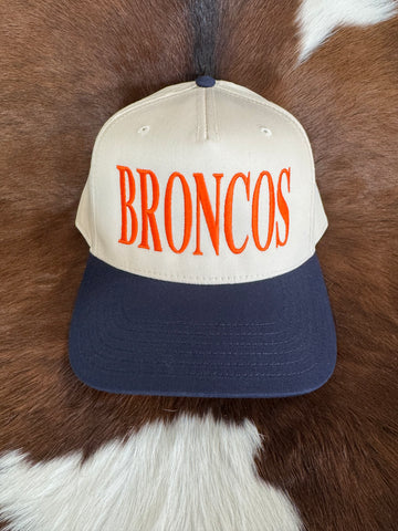 BRONCOS SnapBack