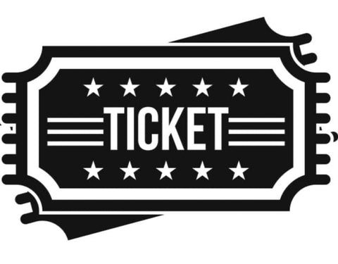 1 Ticket