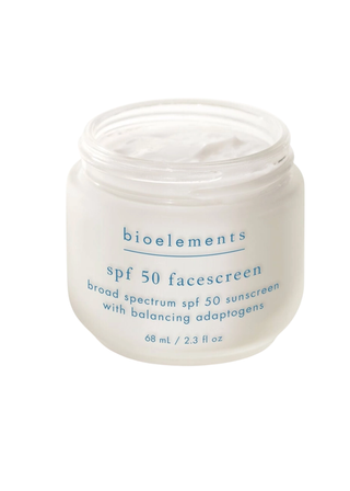SPF 50 FaceScreen Broad Spectrum Sunscreen