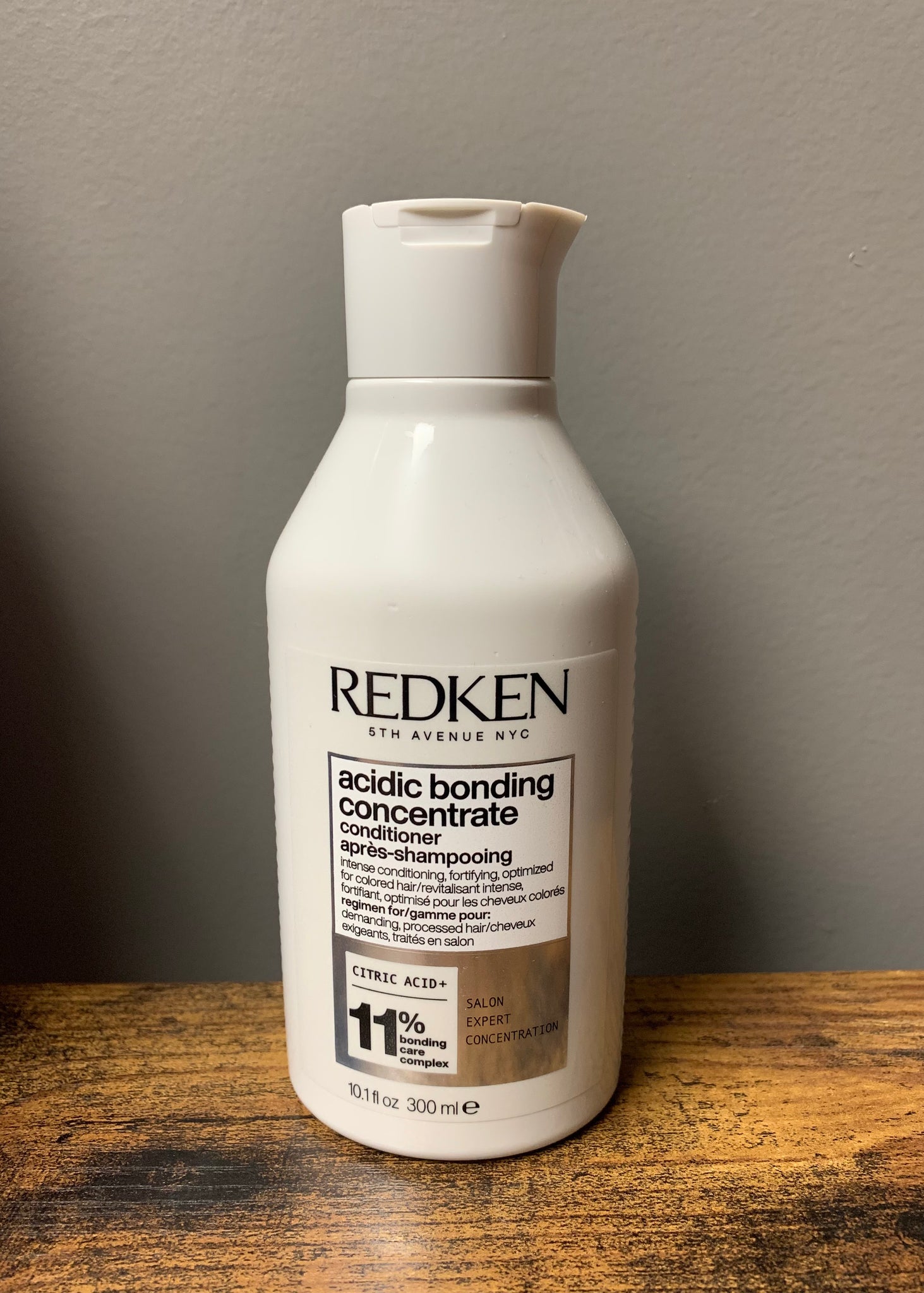 Acidic Bonding Concentrate Sulfate Free Conditioner for Damaged Hair