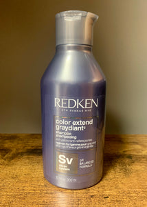 Color Extend Graydiant Purple Shampoo for Gray and Silver Hair