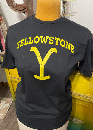 Yellowstone Graphic Tee