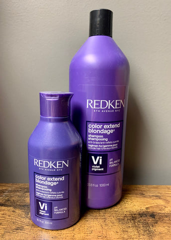 Color Extend Blondage Purple Shampoo