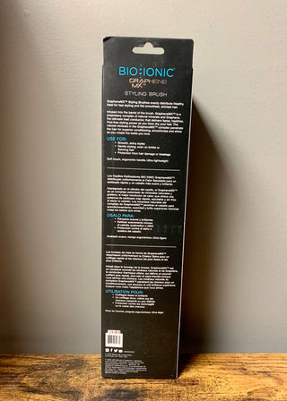 GrapheneMX Thermal Styling Brush 2in