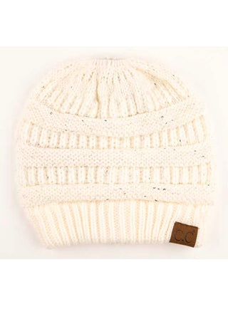 Sequin C.C Beanie Tail