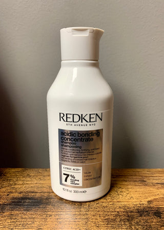 Acidic Bonding Concentrate Sulfate Free Shampoo for Damaged Hair