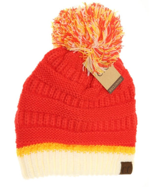 Pro Football C.C. Beanie