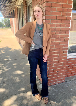 Feeling In Control Blazer