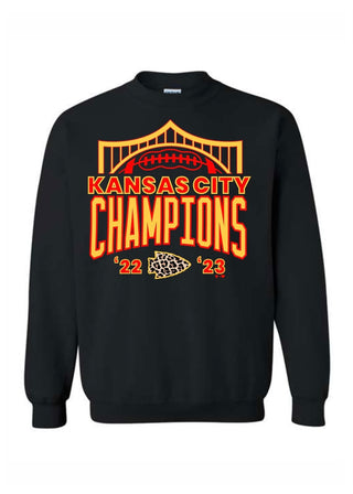 KC Champions Sweatshirt