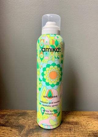 Un.done Volume and Matte Texture Spray