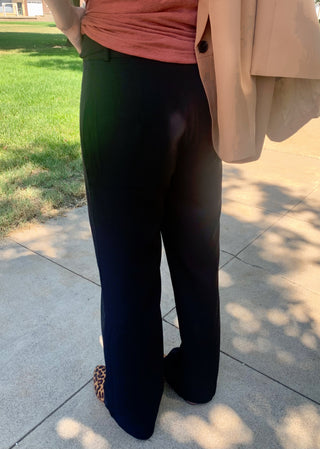 On The Grind Wide Leg Pants