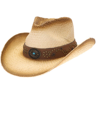 Albuquerque C.C. Cowboy Hat