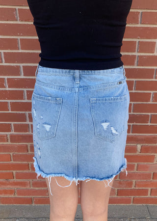 Jolene KanCan Mini Skirt